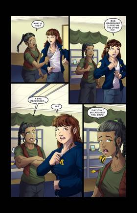 Read Screecher  3 Page 6 in English