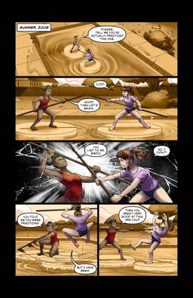 Read Screecher  3 Page 7 in English