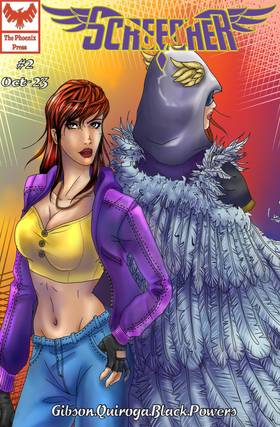 Read Screecher  2 Page 1 in English