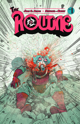 Read The Routine  1 Page 1 in English