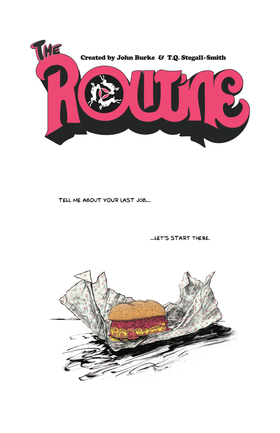 Read The Routine  1 Page 2 in English