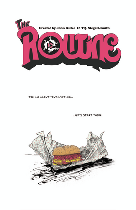 Read The Routine  1 Page 2 in English