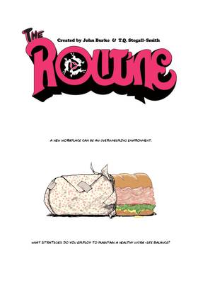 Read The Routine  2 Page 2 in English