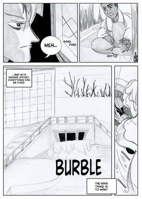 Read Sacred Blood - volume 3  1 Page 2 in English