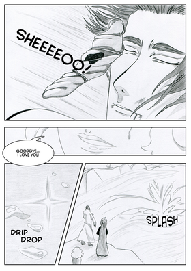 Read Sacred Blood - volume 3  1 Page 4 in English