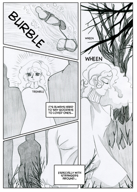 Read Sacred Blood - volume 3  1 Page 5 in English