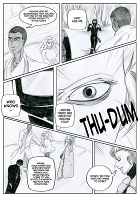 Read Sacred Blood - volume 3  1 Page 10 in English