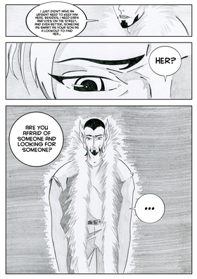Read Sacred Blood - volume 3  2 Page 4 in English