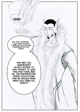 Read Sacred Blood - volume 3  2 Page 5 in English