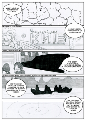 Read Sacred Blood - volume 3  2 Page 6 in English