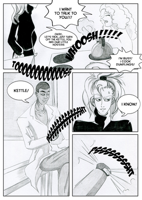 Read Sacred Blood - volume 3  2 Page 10 in English