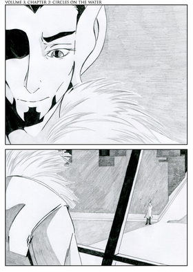 Read Sacred Blood - volume 3  2 Page 1 in Russian
