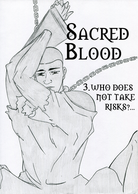 Read Sacred Blood - volume 3  3 Page 4 in English