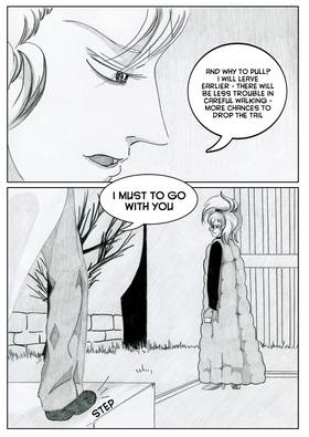 Read Sacred Blood - volume 3  3 Page 6 in English