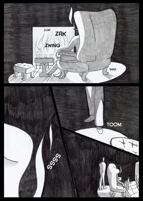 Read Sacred Blood - volume 3  4 Page 2 in English