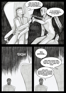 Read Sacred Blood - volume 3  4 Page 6 in English