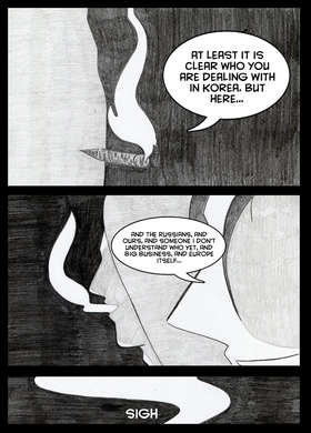 Read Sacred Blood - volume 3  4 Page 7 in English