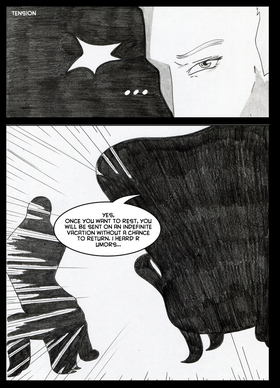 Read Sacred Blood - volume 3  4 Page 9 in English