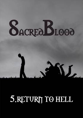 Read Sacred Blood - volume 3  5 Page 6 in English