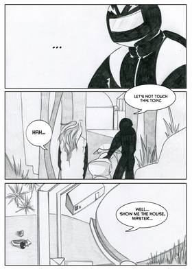 Read Sacred Blood - volume 3  5 Page 5 in English