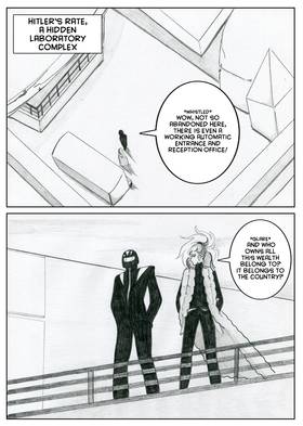 Read Sacred Blood - volume 3  5 Page 7 in English