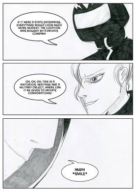 Read Sacred Blood - volume 3  5 Page 8 in English