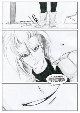 Read Sacred Blood - volume 3  5 Page 4 in English
