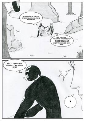 Read Sacred Blood - volume 3  5 Page 3 in English