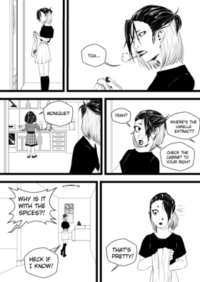 Read Party Planning  1 Page 4 in English
