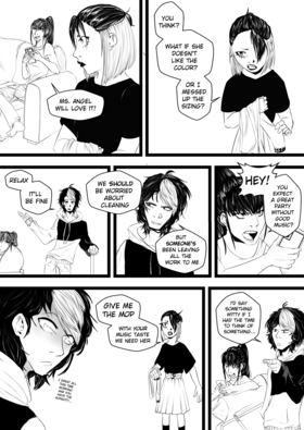 Read Party Planning  1 Page 5 in English