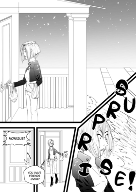Read Party Planning  1 Page 6 in English