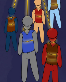 Read Blood Saga  1 Page 4 in English