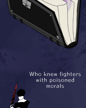 Read Blood Saga  1 Page 8 in English