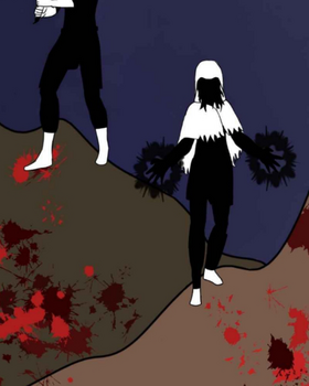 Read Blood Saga  1 Page 9 in English