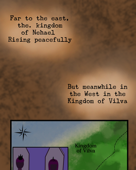 Read Blood Saga  2 Page 1 in English