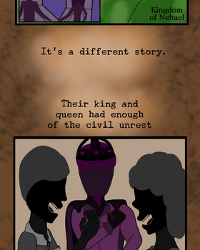 Read Blood Saga  2 Page 2 in English