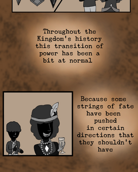 Read Blood Saga  2 Page 4 in English