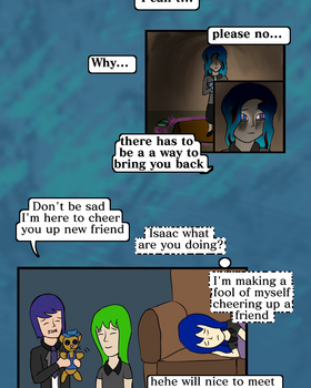 Read Blood Saga  3 Page 4 in English