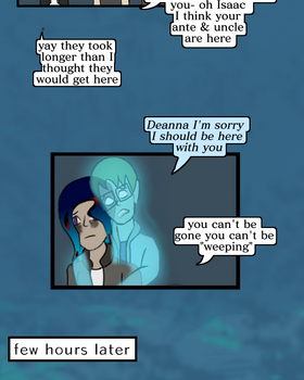 Read Blood Saga  3 Page 5 in English