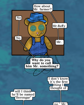 Read Blood Saga  3 Page 6 in English