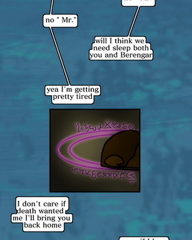 Read Blood Saga  3 Page 7 in English