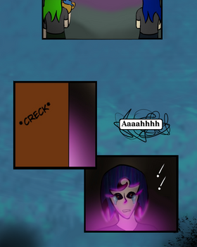 Read Blood Saga  3 Page 10 in English