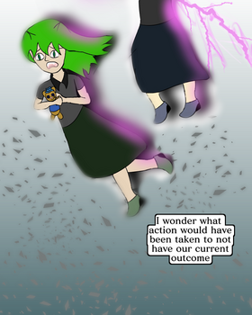 Read Blood Saga  4 Page 3 in English