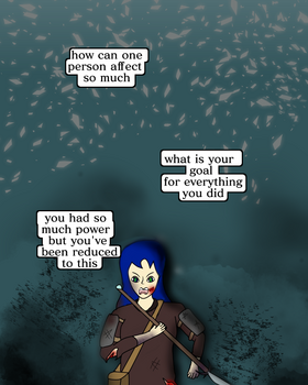 Read Blood Saga  4 Page 4 in English