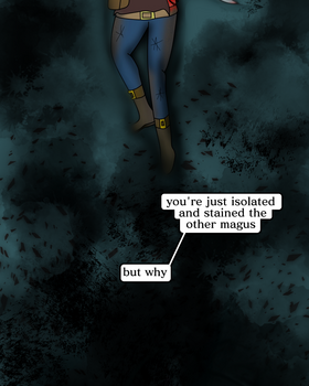 Read Blood Saga  4 Page 5 in English
