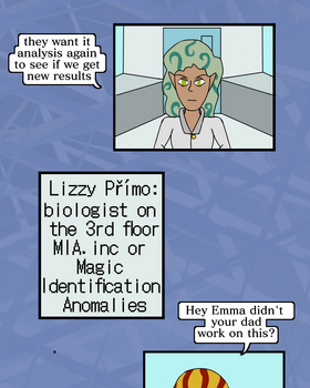 Read Blood Saga  5 Page 2 in English