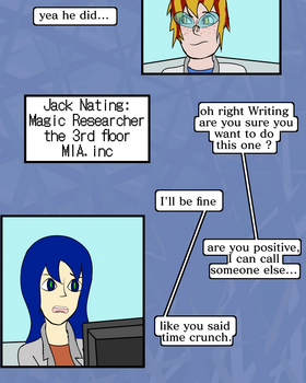 Read Blood Saga  5 Page 3 in English