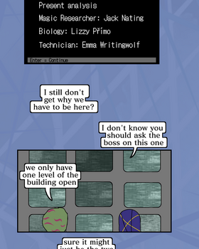 Read Blood Saga  5 Page 7 in English