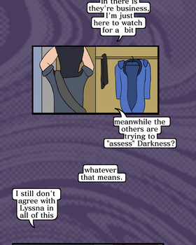 Read Blood Saga  6 Page 4 in English