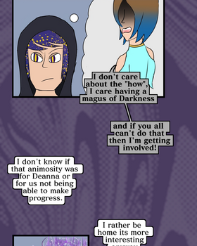 Read Blood Saga  6 Page 5 in English